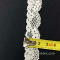 Nylon Knit 3cm Trim Ribbons Lace Border Fabric